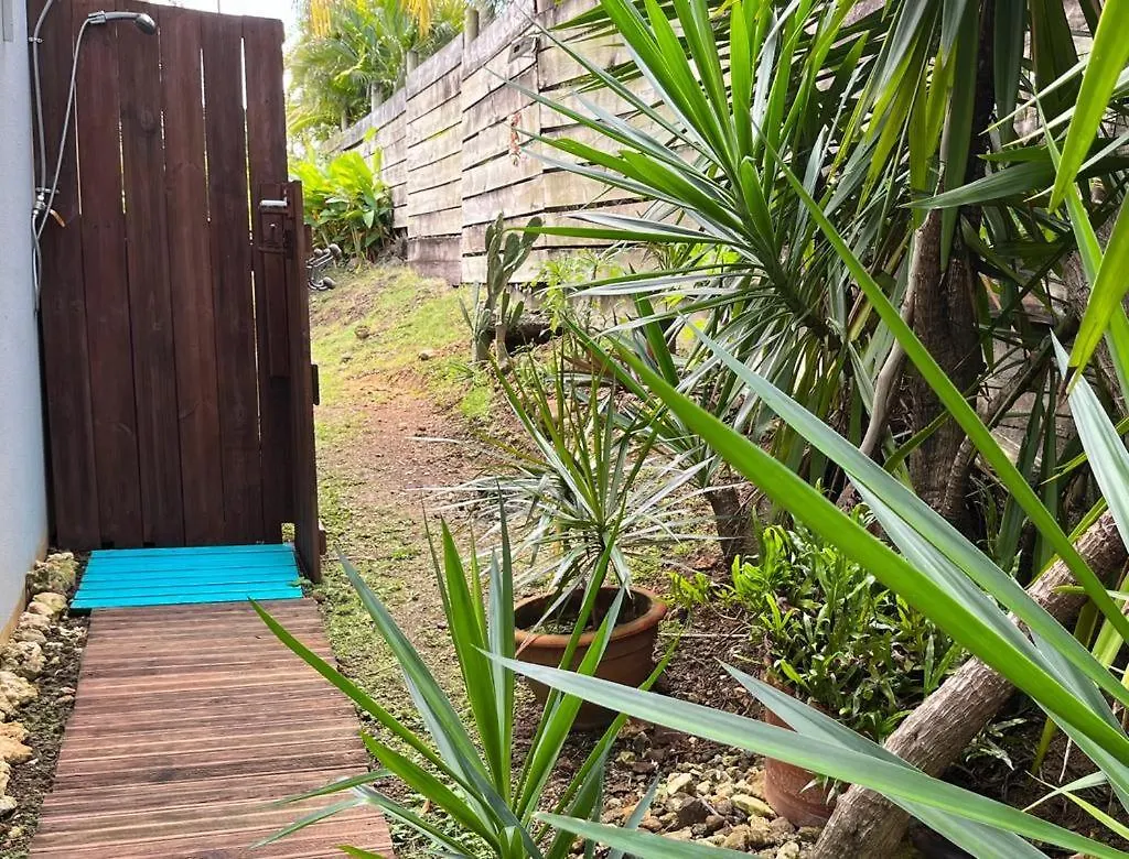 Holiday home Charmante Villa Avec Acces Direct A La Mer Sainte-Rose Guadeloupe