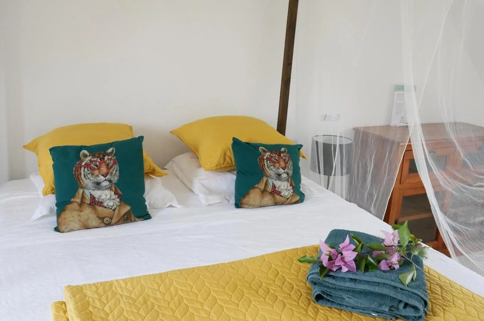 Charmante Villa Avec Acces Direct A La Mer Sainte-Rose