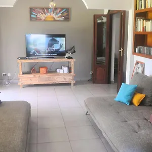  Séjour chez l'habitant Leila