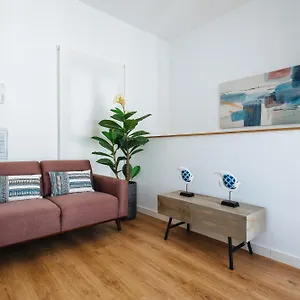 Appartement Alameda 1851 - Shared Jacuzzi Espagne