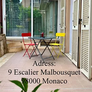  Appartement In Mc Center, 5min Walk To Casino & The Port And 1min From Underground Train Station Monaco